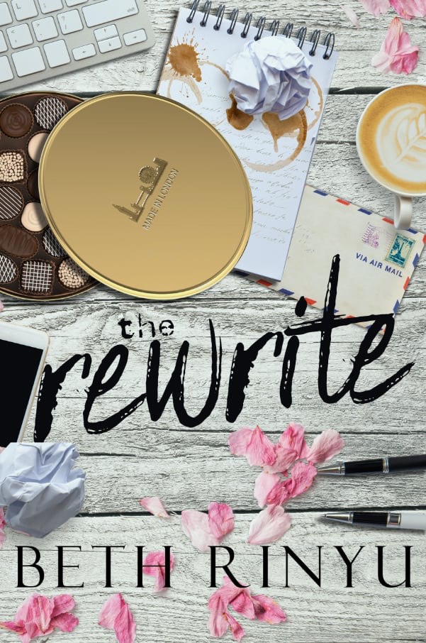 The Rewrite by Beth Rinyu