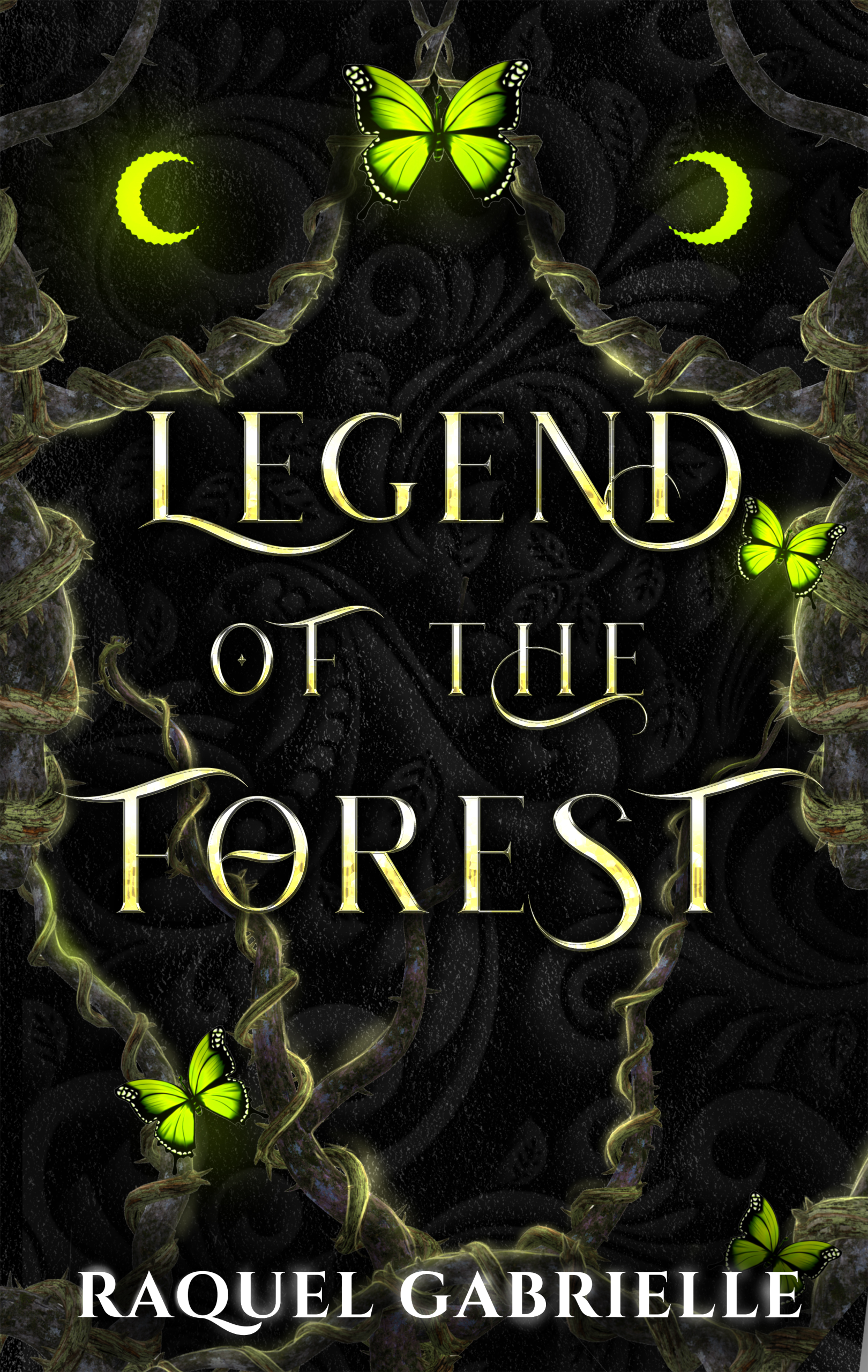 Legend of the Forest