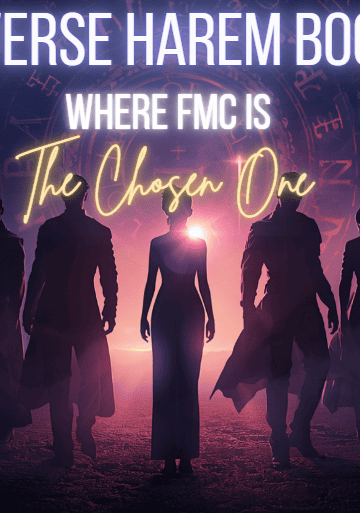 reverse harem books where fm is the chosen one trope