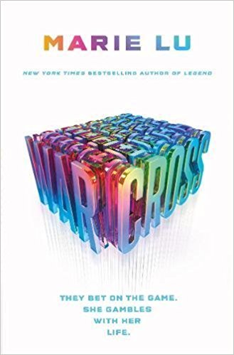 Book Review: Wildcard by Marie Lu